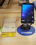 Samsung Galaxy Tab&reg; 4, 7-inch Tablet - Black