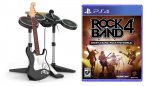 Rock band 4 full band set