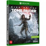 Rise of the Tomb Raider Sealed [Xbox One]