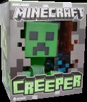 Minecraft Vinyl Creeper Figure
