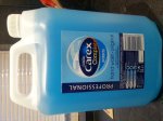 Carex handwash 5 litre