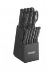 Prestige 15-Piece Knife Set And Block