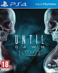 Until Dawn PS4 (As-New)