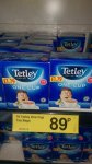 Tetley tea