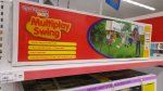 Double swing and two person glider cheap