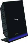 NETGEAR D6400-100UKS AC1600 Dual Band 300 + 1300 Mbps Wireless (Wi-Fi) VDSL/ADSL Modem Router for Phone Line Connections