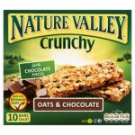 Nature Valley Crunchy Granola Bars