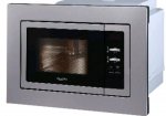 Homeking Built-in Microwave & Grill Stainless Steel | Integrated HM20IX 20 Litre