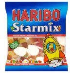 Haribo Starmix, Supermix, Tangtastics, Strawbs 160g