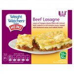 Weightwatchers lasagne