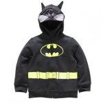 Batman Boys' Novelty Hoodie