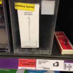 Apple lightning to VGA adapter