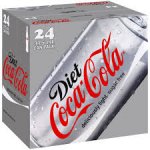 Diet coke, coke zero, coca cola pack