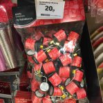 50 Party Poppers
