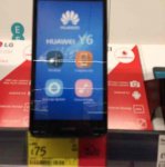 Vodafone Huawei Y6