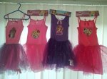 Disney Girl Tutu Dress drop