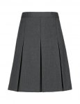 Marks and spencer girls grey school skirts