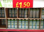 Grace 1L coconut water
