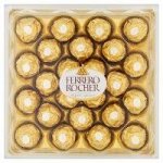 Ferrero Rocher 24 piece piece collection £3.50