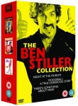 The Ben Stiller Collection [ 3 DVD] includes Night at the Museum, Dodgeball and There's Something About Mary