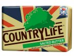 Country Life Salted Butter 500g