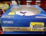 Nowttenham Hotspur 'Celebration' Cake