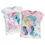 My Little Pony T-Shirt 2 Pack