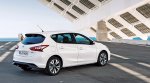 Nissan pulsar 24 mth lease £1060 deposit plus £199 admin fee