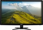 Acer (G246HLBbid) 24" Monitor, FHD, DVI / HDMI / VGA, 2ms