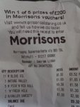 Morrisons olive oil 250ml bottles, (Solihull)