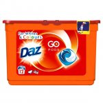 Daz GO Pods Washing Capsules 12 washes