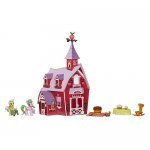 My Little Pony Sweet Apple Acres Barn then £15