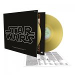 Pre-Order* Star Wars - Episode IV: A New Hope double gold Vinyl