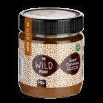 340g jar of peanut butter with cinnamon & honey