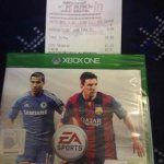 Fifa 15 at Game new and sealed instore