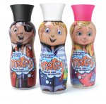 Matey Bubble Bath (500ml) Peg Leg, Molley or Max