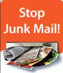 Fed up with the postman posting loads of unaddressed junk mail?