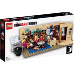 Lego Ideas Big Bang Theory set (21302)