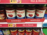 RAGU Ragulino 500g Bolognese sauce x2