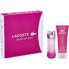 Lacoste touch of pink 50ml gift set