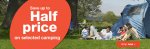 Halfords Camping Sale
