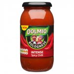 Dolmio Spicy Chilli Bolognese 500g Jar