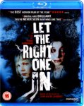 Let the Right One In [Blu-ray]