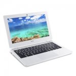 Refurbished Grade A1 Acer Chromebook 11 CB3-111 2GB 16GB SSD 11.6 inch Chromebook in White - £99.97 @ Laptops Direct