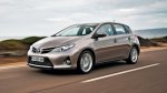 Toyota Auris Hybird Auto 24month Business deal p/month (inc vat)