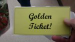 Golden Ticket giveaway