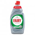 Fairy Platinum Original Washing Up Liquid [383ml]