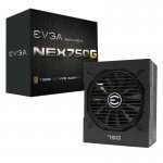 EVGA Supernova 750W Fully Modular 80+ Gold Power Supply