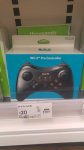 Wii u pro controller