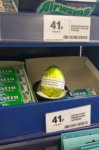 Free eggs hidden round Tesco for the Kids (and big kids among us)